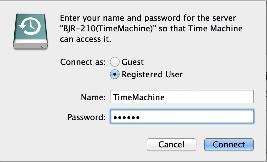 QTS-TimeMachine-Login-