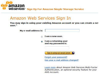 Amazon S3