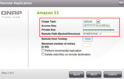 Amazon S3