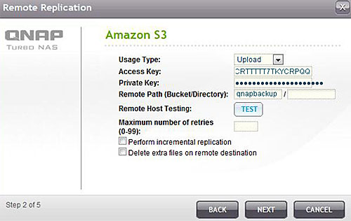 Amazon S3