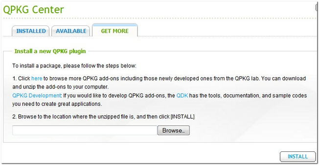 Qnap forex