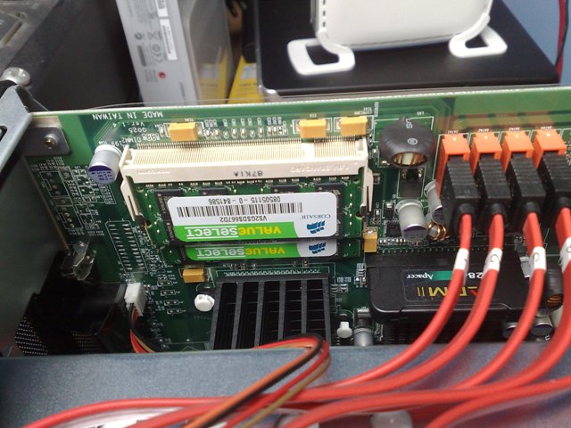 parts-quick 8GB Memory for QNAP NAS Servers TS-1270U-RP DDR3 PC3-12800E ECC RAM Upgrade 