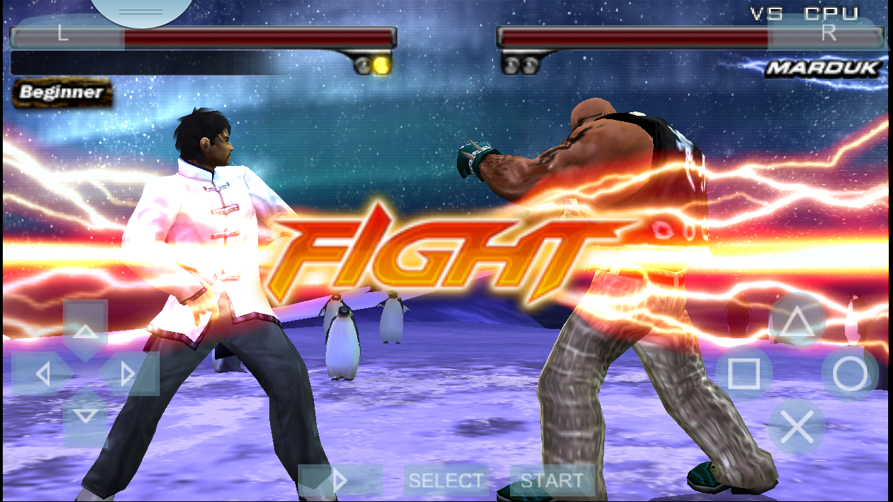 tekken 7 psp iso download