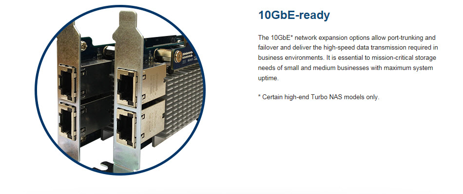 12 - 10 Gb Ethernet