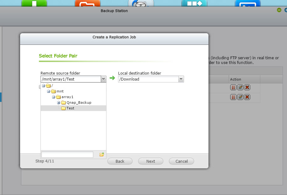 How To Backup Data From Qnap Buffalo NAS | Qnap Advanced Support