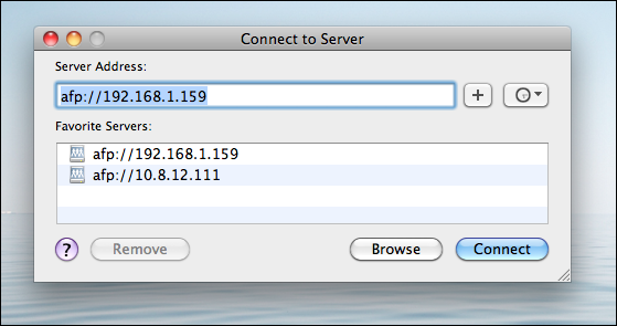 qnap mac address change after update