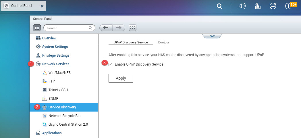 synology cloud station backup slows down pc internet