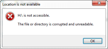 the-file-or-directory-is-corrupted-and-unreadable